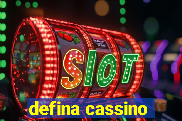 defina cassino